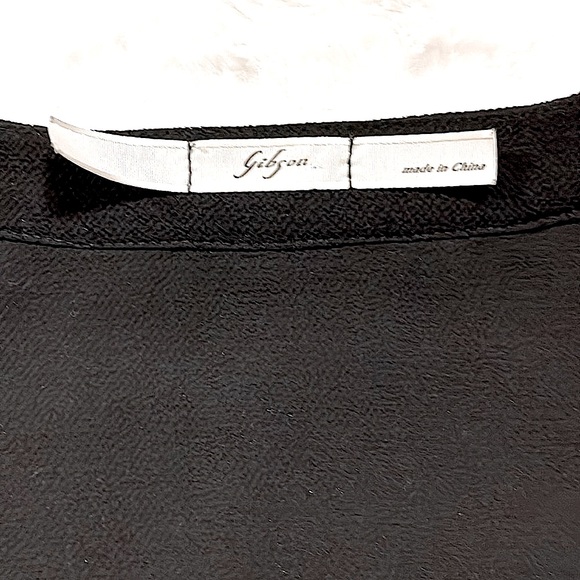 Gibson black top size M - Picture 3 of 7